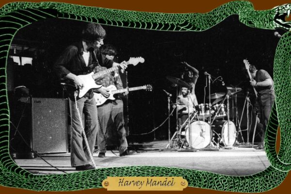 Happy Woodstock day Harvey Mandel ♪
