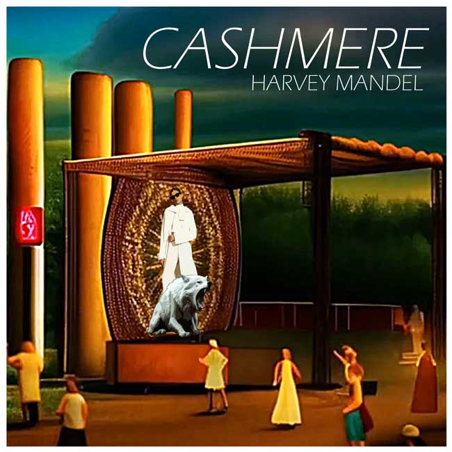 Cashmere by Harvey Mandel