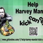 Help Harvey Mandel Kick Cancer